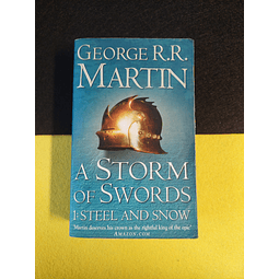 George R. R. Martin - A storm of swords 1: Steel and snow 