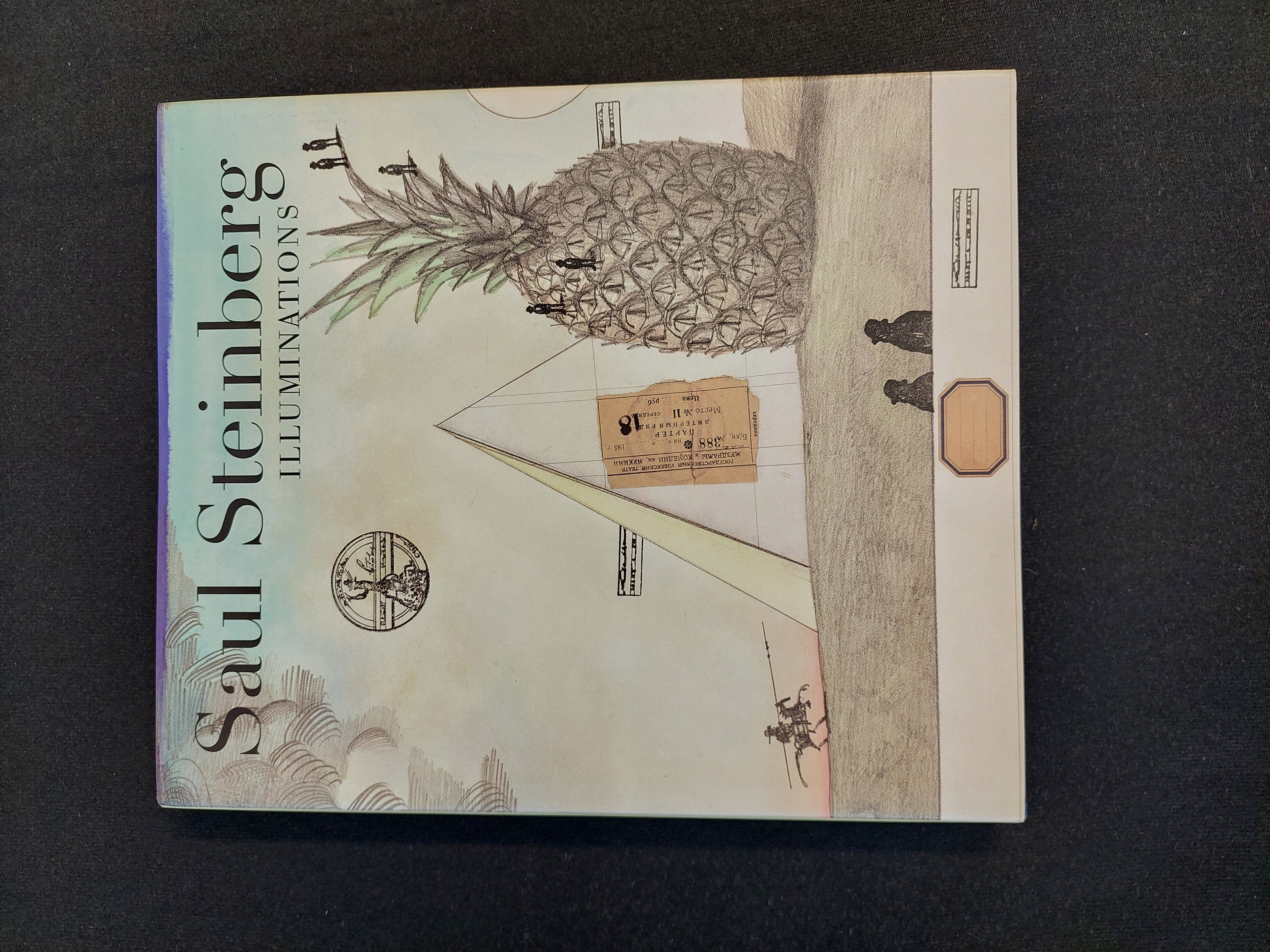 Saul Steinberg - Illuminations