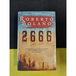 Roberto Bolaño - 2666
