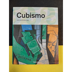 Anne Gantefuhrer-Trier - Cubismo 