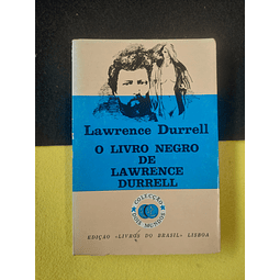 Lawrence Durrell - O livro negro de Lawrence Durrell