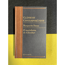 Marguerite Duras - O marinheiro de Gibraltar