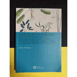 Gisele C. Conceição - Natureza ilustrada