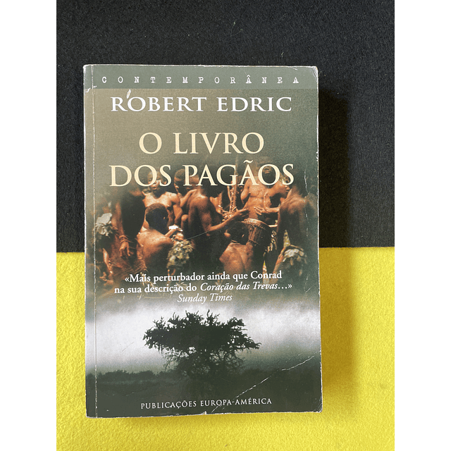 Robert Edric - O livro dos pagãos