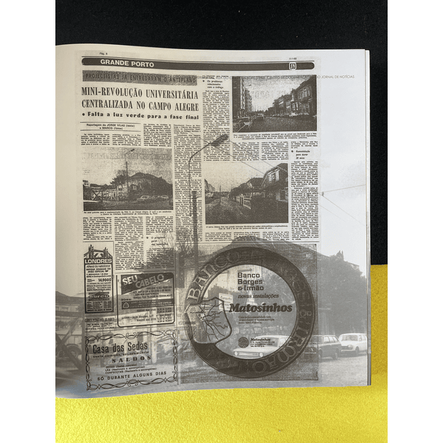 Mário João Freitas Mesquita - A universidade e a cidade: O património edificado da U. Porto