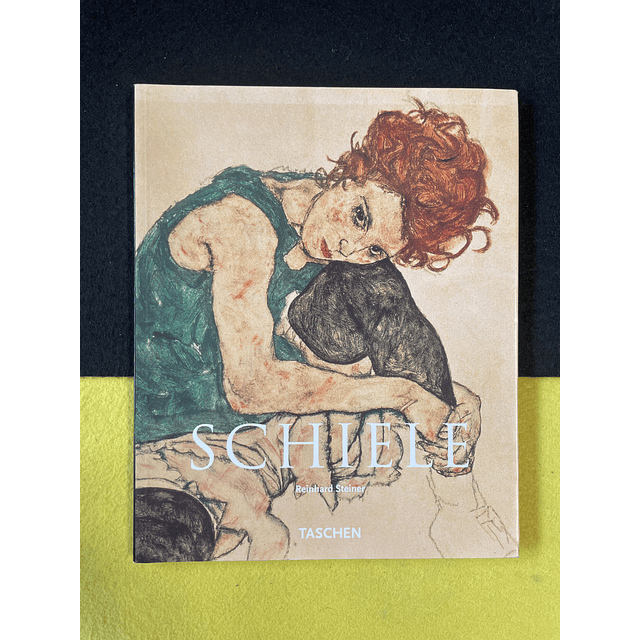 Reinhard Steiner - Schiele