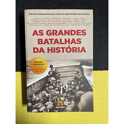 As grandes batalhas da história