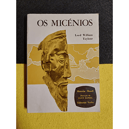 Lord William, Taylor - Os micénios