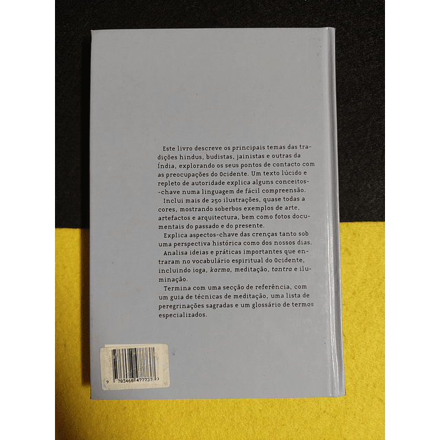 Richard Waterstone - O espírito da Índia: Crenças e rituais, os deuses e o cosmos, ioga e meditação