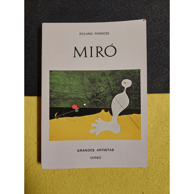 Roland Penrose - Miró 