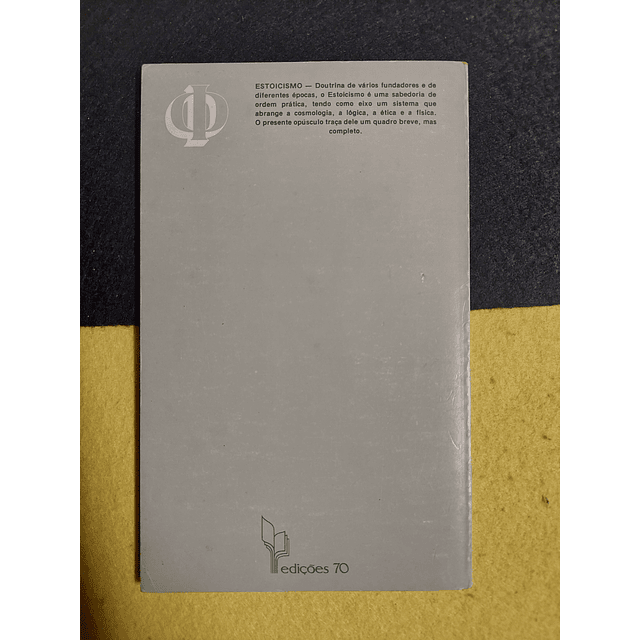 Jean Brun - O estoicismo