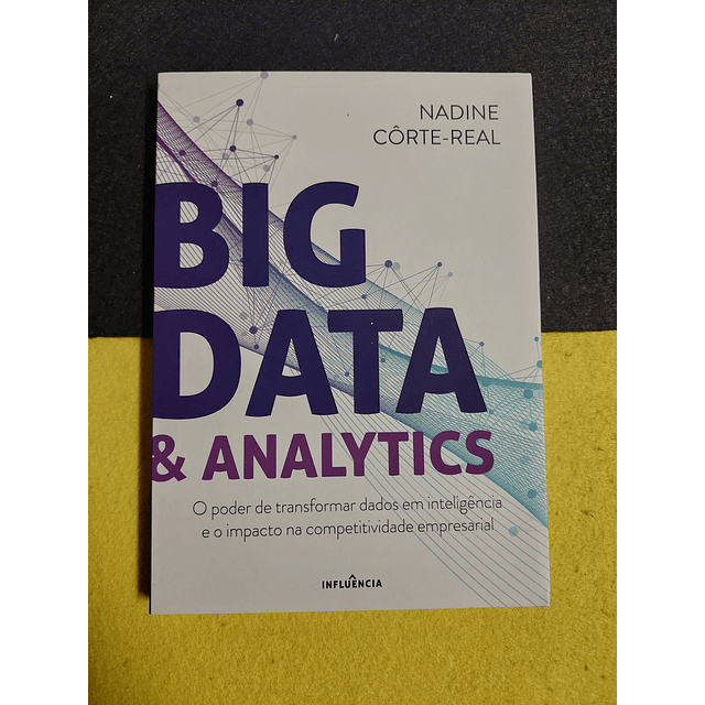 Nadine Côrte-Real - Big data & analytics