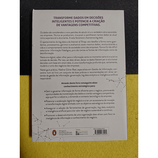 Nadine Côrte-Real - Big data & analytics