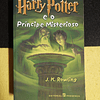 J. K. Rowling - Harry Potter e o príncipe misterioso