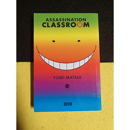 Yusei Matsui - Assassination Classroom vol. 10