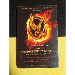 Suzanne Collins - The hunter games: Os jogos da fome. Livro 1