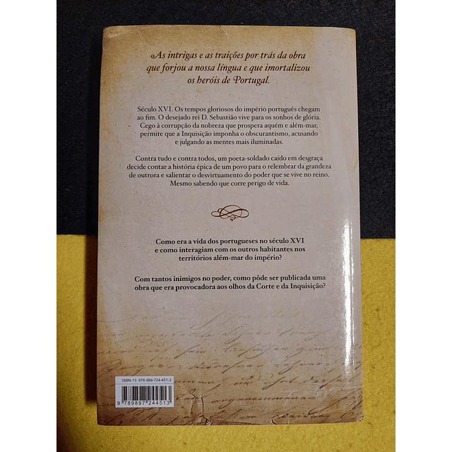 João Morgado - O livro do império