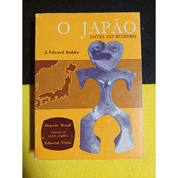 J. Edward Kidder - O Japão: Antes do budismo