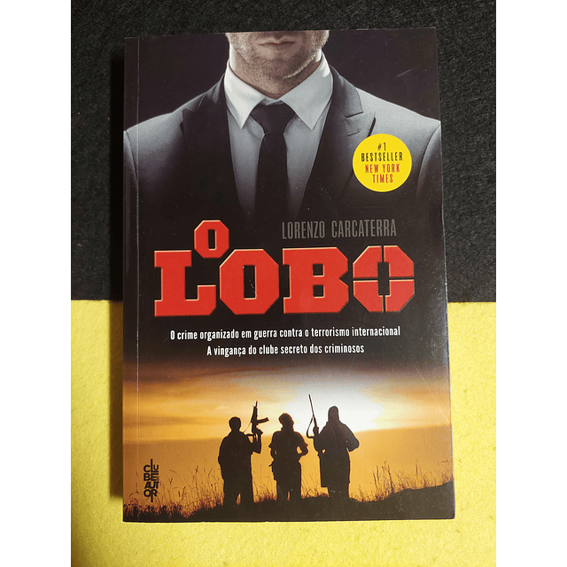 Lorenzo Carcaterra - O lobo  