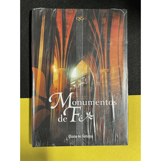 Monumentos de Fé: As mais belas catedrais do mundo