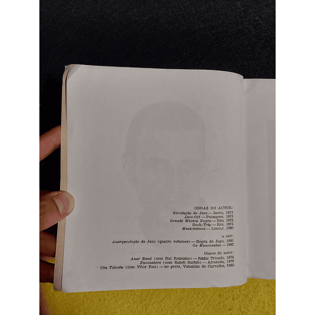 Jorge Lima Barreto - Rock & droga & etc