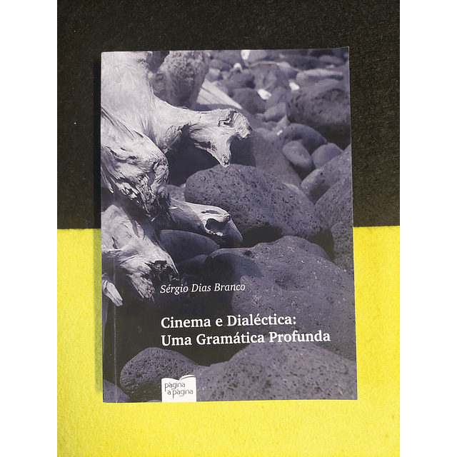 Sérgio Dias Branco - Cinema e dialéctica: Uma gramática profunda