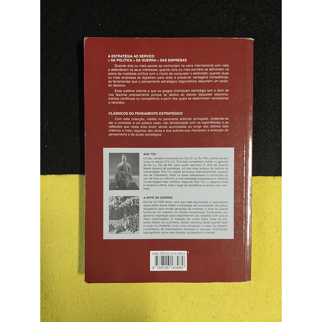 Sun Tzu - A arte da guerra