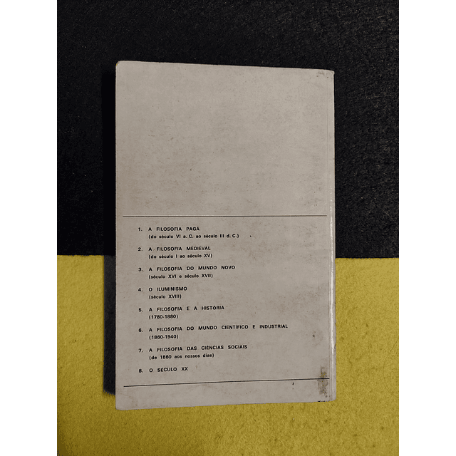 P. Aubenque, J. Bernhardt, F. Châtelet - A filosofia pagã do séc. VI a.c. ao séc. III d.c.