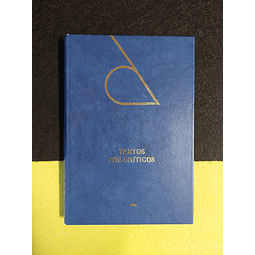 E. Kant - Textos pré-críticos