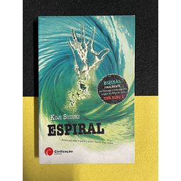 Koji Suzuki - Espiral 