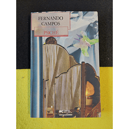 Fernando Campos - Psiché  
