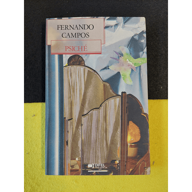 Fernando Campos - Psiché  