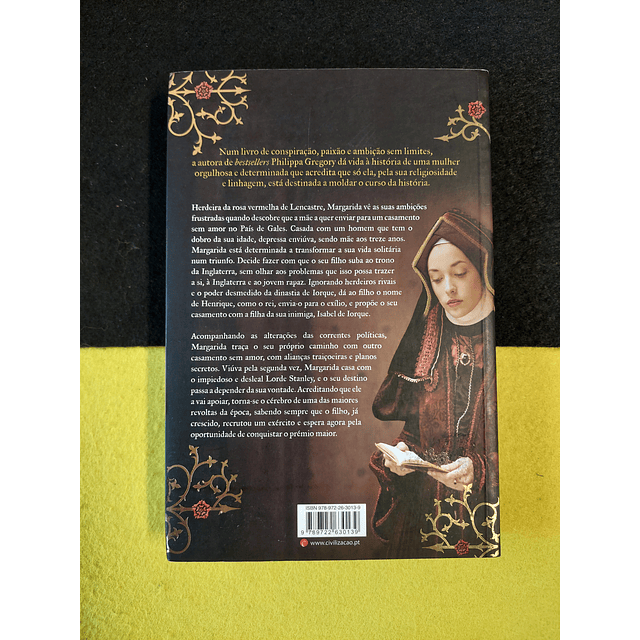 Philippa Gregory - A Rainha vermelha 
