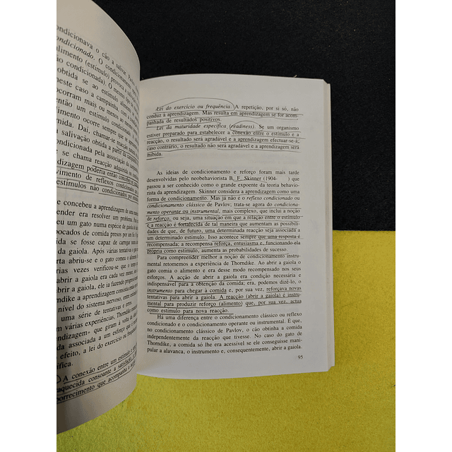 José Tavares, Isabel Alarcão - Psicologia do desenvolvimento e da aprendizagem