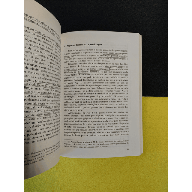 José Tavares, Isabel Alarcão - Psicologia do desenvolvimento e da aprendizagem