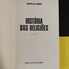 C. De la Saussaye - História das religiões 1