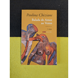 Paulina Chiziane - Balada de amor ao vento