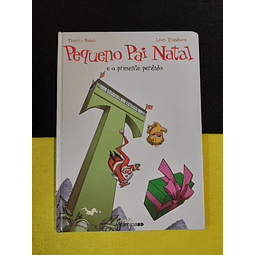 Thierry Robin, Lewis Trondheim - Pequeno Pai Natal e o presente perdido