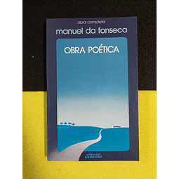 Manuel da Fonseca - Obra poética