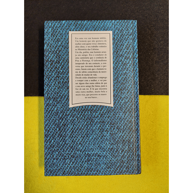 Marguerite Duras - O marinheiro de Gibraltar