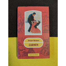 Prosper Merimée - Carmen 
