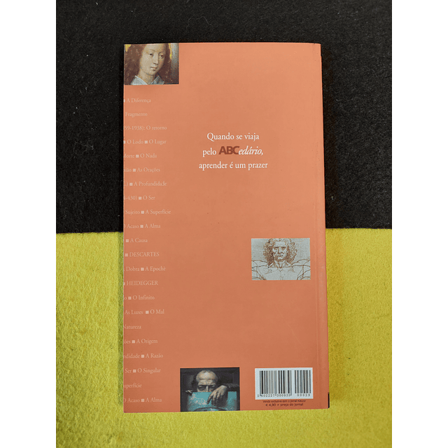 Jean Lévêque - ABCedário da filosofia