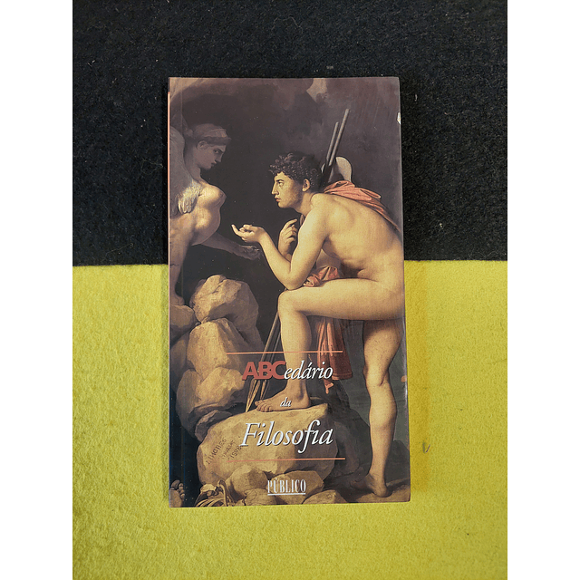 Jean Lévêque - ABCedário da filosofia