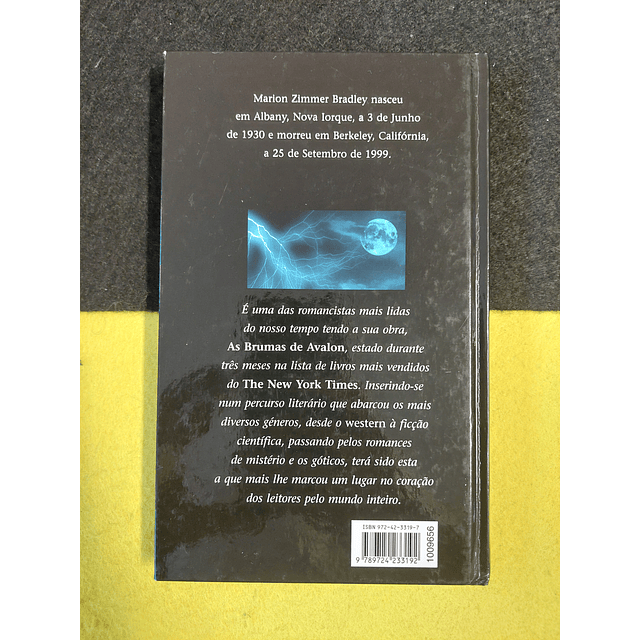 Marion Zimmer Bradley - A colina das bruxas