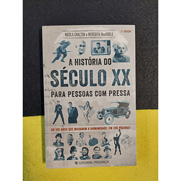 Nicola Chalton, Meredith MacArdle - A história do século XX para pessoas com pressa