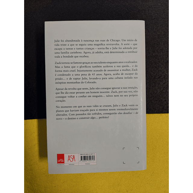 Judith McNaught - Perfeito: Do caos nasce...a perfeição