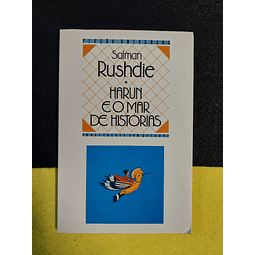 Salman Rushdie - Harun e o mar de histórias