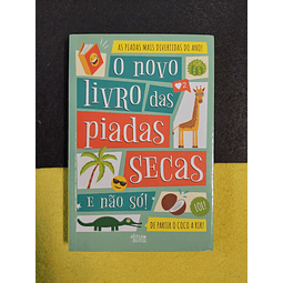 José Manuel Carvalho - O novo livro das piadas secas e não só!