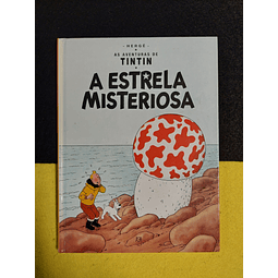 Hergé - As aventuras de Tintin: A estrela misteriosa