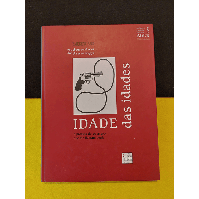 Emerenciano - Idade das Idades, Age of Ages 